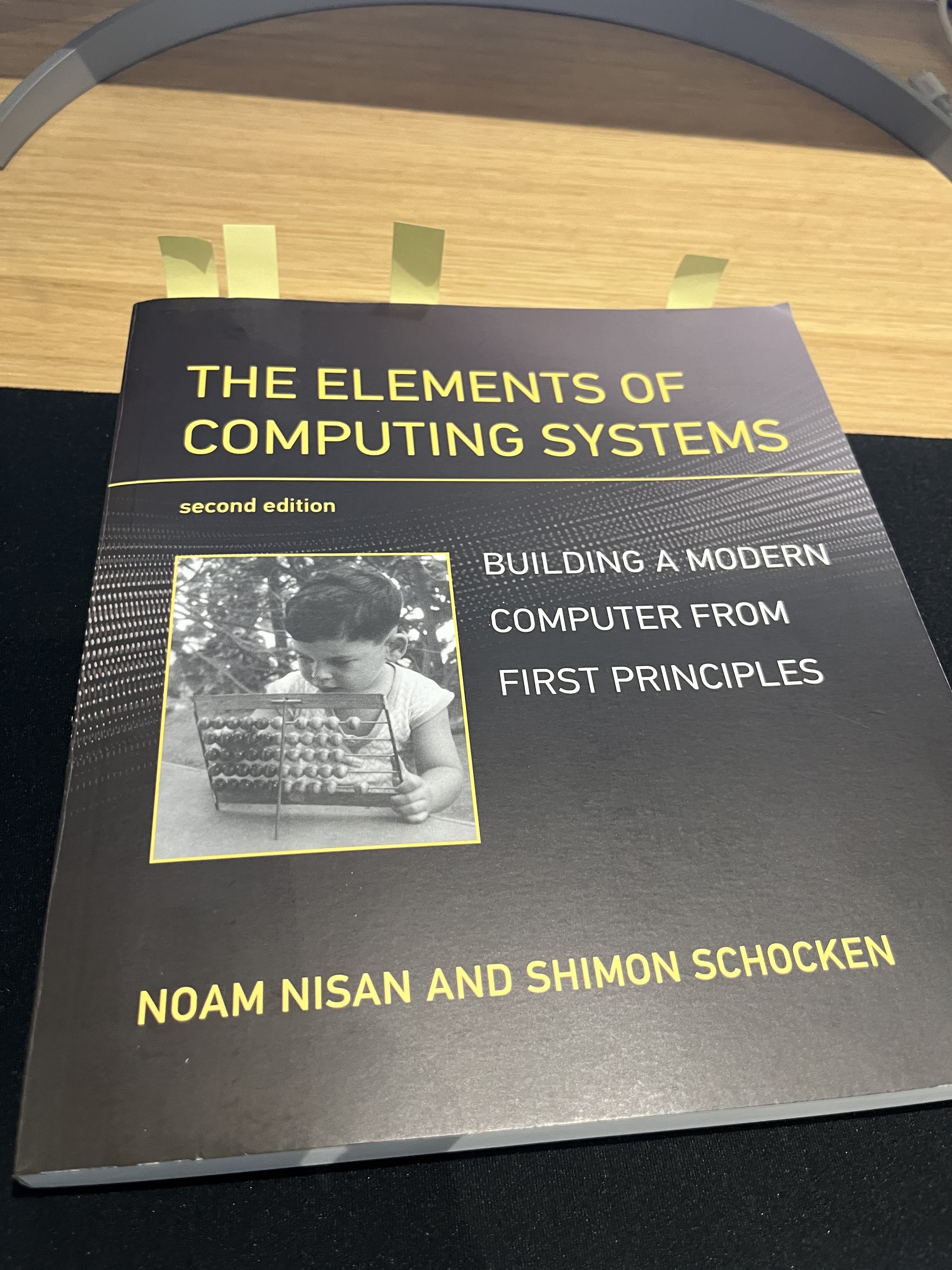 nand2tetris-book
