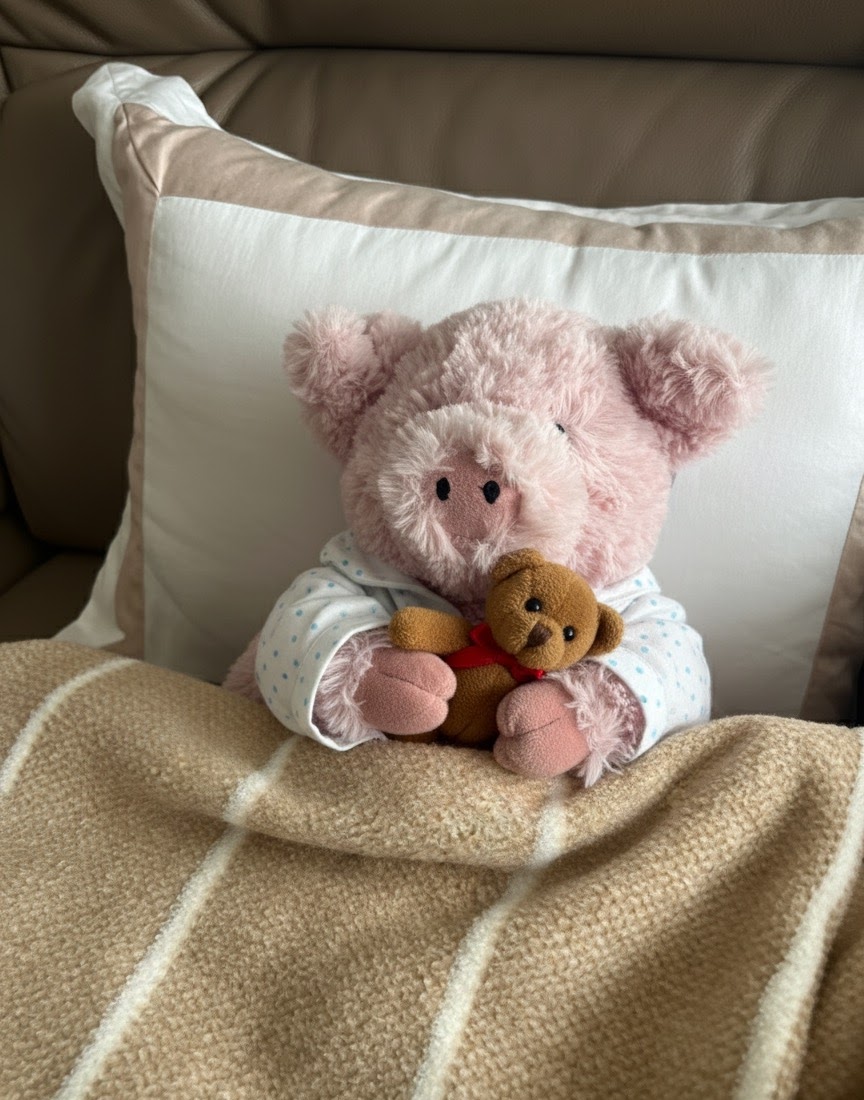 mr-piggy-sleeping-pajamas